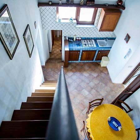 Willa Casa Ifigenia Cefalù Zewnętrze zdjęcie
