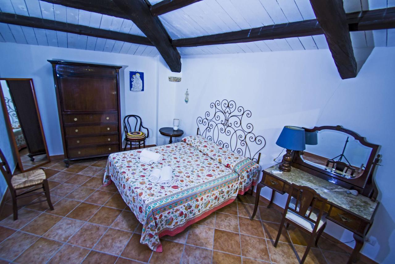 Willa Casa Ifigenia Cefalù Zewnętrze zdjęcie
