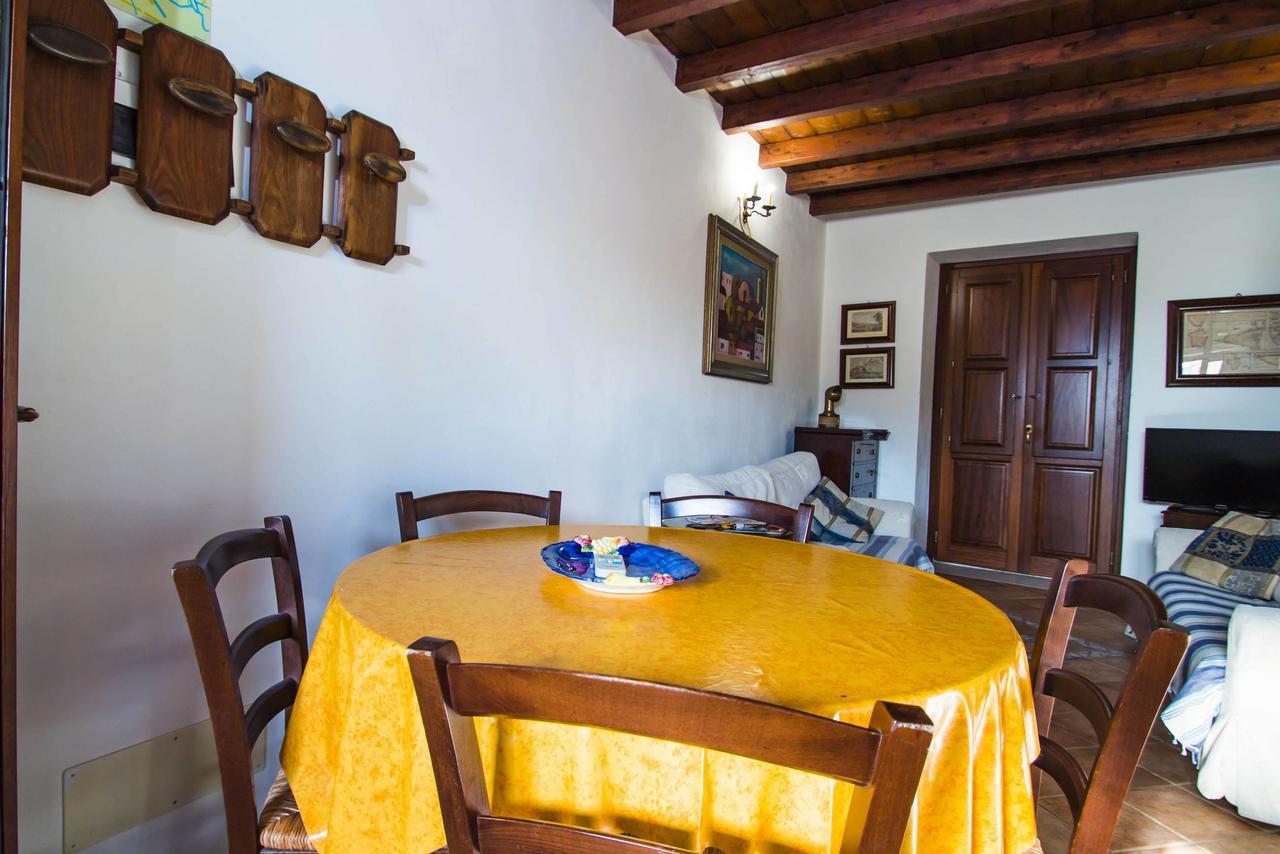 Willa Casa Ifigenia Cefalù Zewnętrze zdjęcie