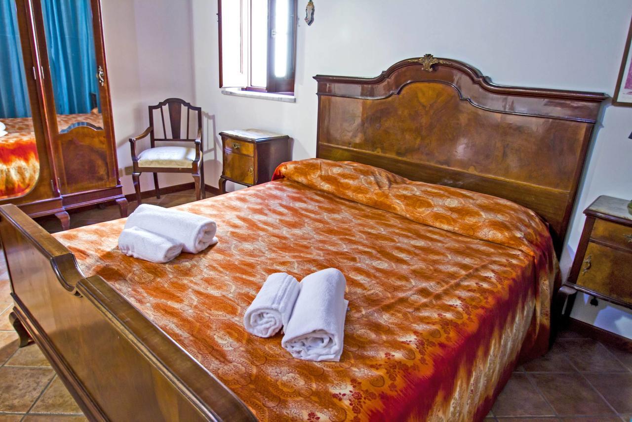 Willa Casa Ifigenia Cefalù Zewnętrze zdjęcie