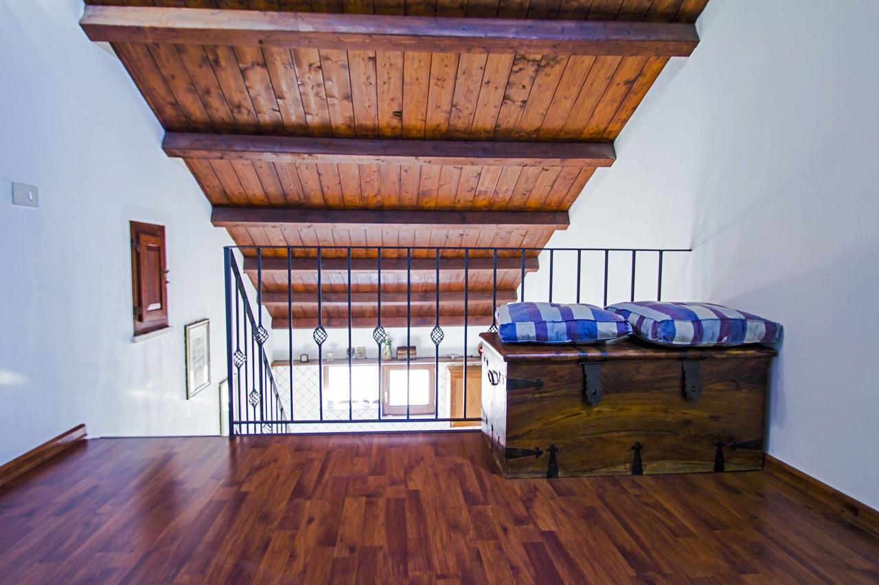 Willa Casa Ifigenia Cefalù Zewnętrze zdjęcie