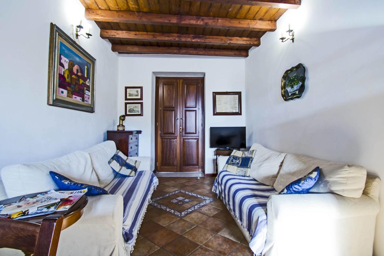 Willa Casa Ifigenia Cefalù Zewnętrze zdjęcie