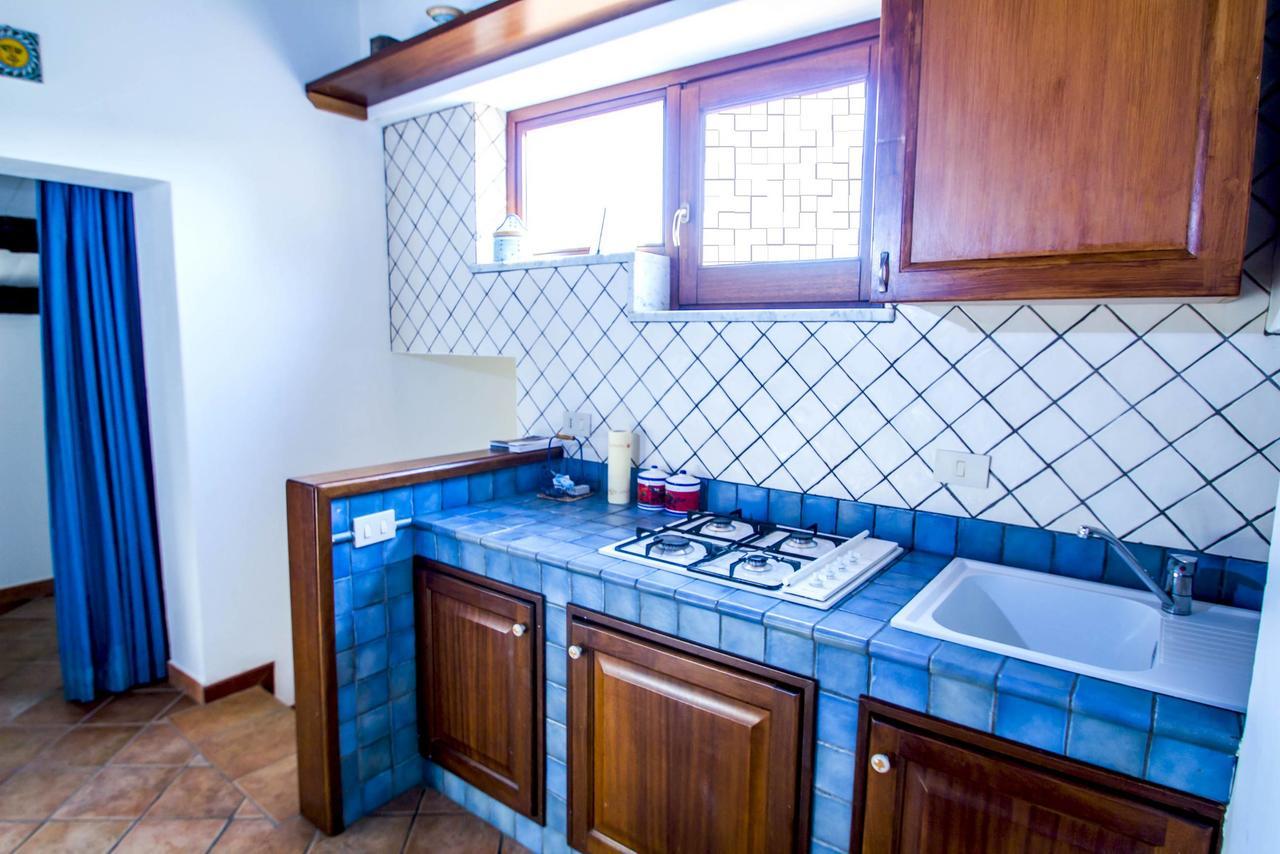 Willa Casa Ifigenia Cefalù Zewnętrze zdjęcie