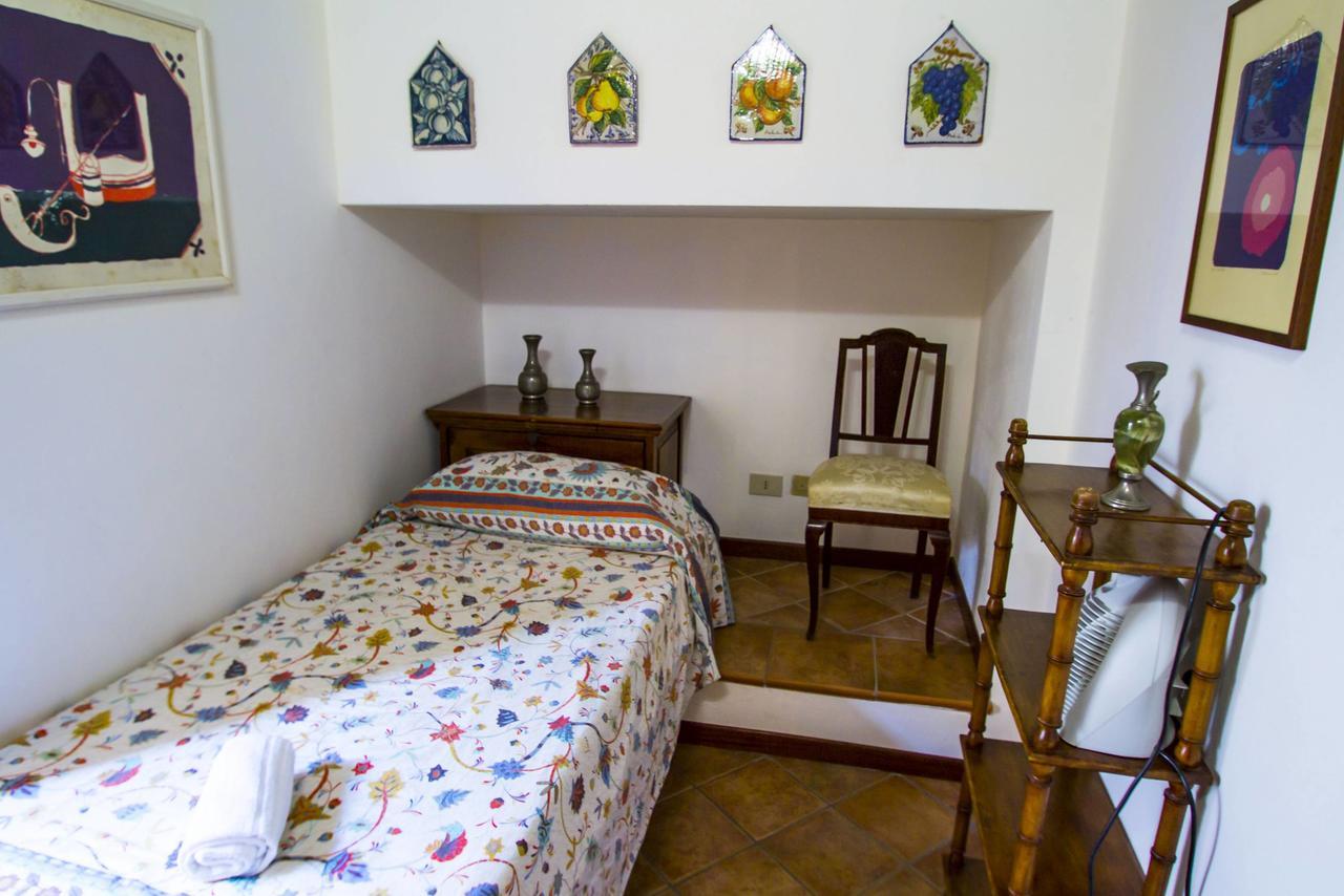 Willa Casa Ifigenia Cefalù Zewnętrze zdjęcie