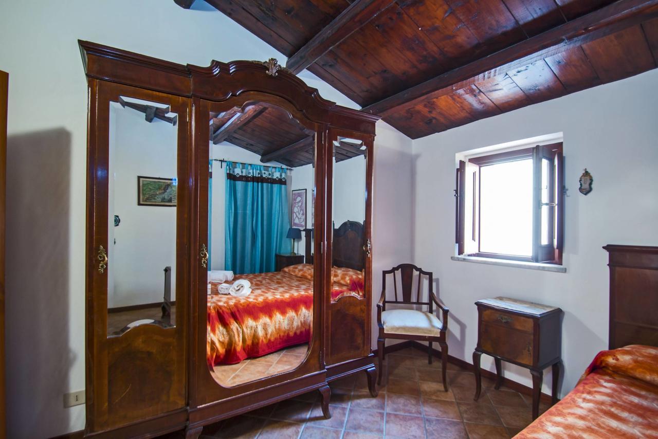 Willa Casa Ifigenia Cefalù Zewnętrze zdjęcie