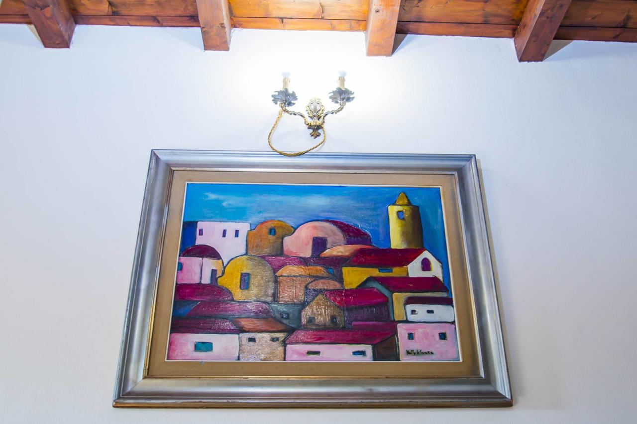 Willa Casa Ifigenia Cefalù Zewnętrze zdjęcie